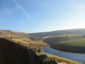 Kinder reservoir 