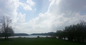 Tittesworth Water from the Visitor Centre